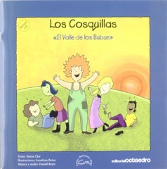LOS COSQUILLAS: EL VALLE DE LOS BUBUS (1) Image Cover