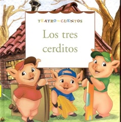 Los tres cerditos Image Cover