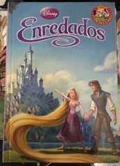 Enredados Image Cover