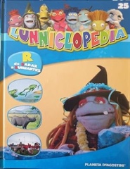 LUNNICLOPEDIA Nº25 Image Cover