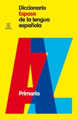Diccionario Espasa de Primaria Image Cover