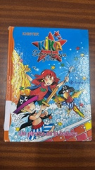 Kika Superbruja y Dani - Un pirata en la bañera Image Cover