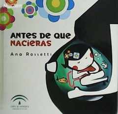 Antes de que nacieras Image Cover