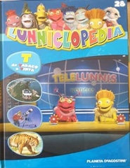 LUNNICLOPEDIA Nº28 Image Cover