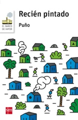 Recién pintado Image Cover