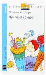 Mini va al colegio Image Cover