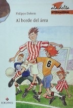Al borde del área Image Cover