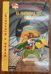 El fantasma del metro Image Cover