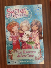 Secret Kimgdom: La reserva de los osos Image Cover