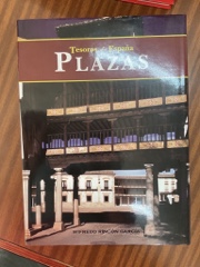 Plazas (Tesoros de España) Image Cover