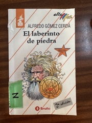 El laberinto de piedra Image Cover