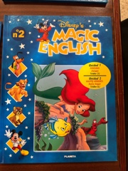 Magic English 2 Image Cover