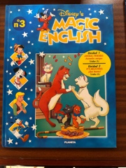 Magic English 3 Image Cover
