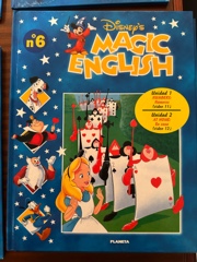 Magic English 6 Image Cover