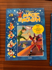 Magic English 9 Image Cover