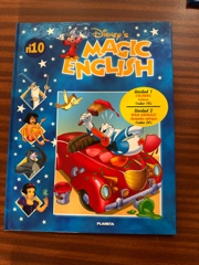 Magic English 10 Image Cover