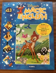 Magic English 13 Image Cover