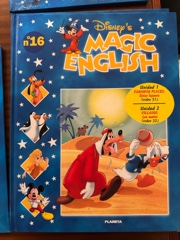 Magic English 16 Image Cover