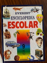 Enciclopedia Escolar 9 Image Cover