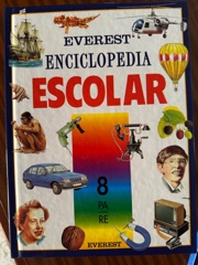 Enciclopedia Escolar 8 Image Cover
