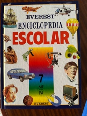 Enciclopedia Escolar 7 Image Cover