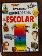 Enciclopedia Escolar 5 Image Cover