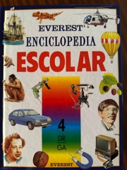 Enciclopedia Escolar 4 Image Cover