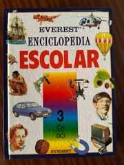 Enciclopedia Escolar 3 Image Cover