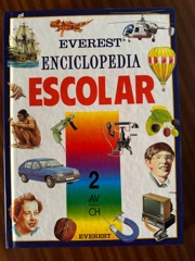 Enciclopedia Escolar 2 Image Cover