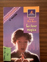 La llave mágica Image Cover