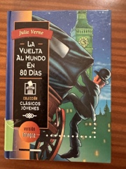 La vuelta al mundo en 80 días Image Cover