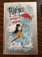 Harder y el paraguas mágico Image Cover