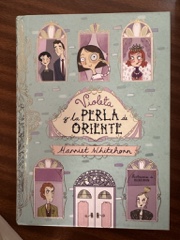 Violeta y la perla de Oriente Image Cover