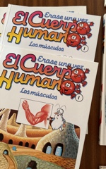 Érase una vez... El Cuerpo Humano 1 Image Cover