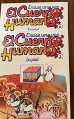 Érase una vez... El Cuerpo Humano 2 Image Cover