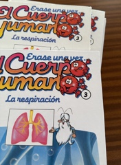 Érase una vez... El Cuerpo Humano 3 Image Cover