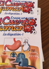 Érase una vez... El Cuerpo Humano 4 Image Cover