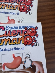 Érase una vez... El Cuerpo Humano 5 Image Cover