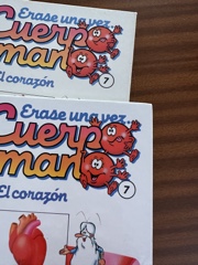 Érase una vez... El Cuerpo Humano 7 Image Cover