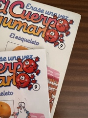 Érase una vez... El Cuerpo Humano 9 Image Cover