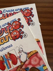 Érase una vez... El Cuerpo Humano 12 Image Cover