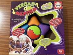 ¿Verdad o mentira? Image Cover