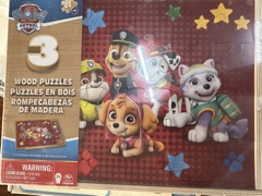 Puzzles Patrulla Canina Image Cover