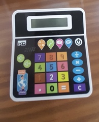 Calculadora interactiva Image Cover