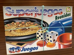 Superjuegos Reunidos Image Cover