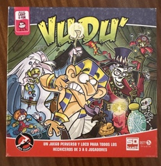 Vudu' Image Cover