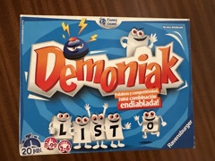 Demoniak Image Cover