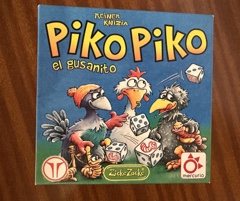 Piko Piko el gusanito Image Cover