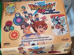 Inazuma Eleven GO Image Cover