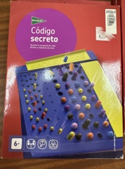 Código secreto Image Cover